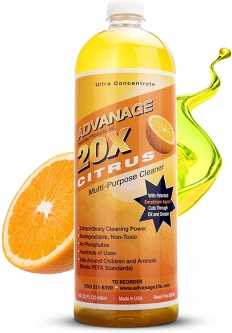 USADVANAGE 20X Degreaser (Citrus) Quarts